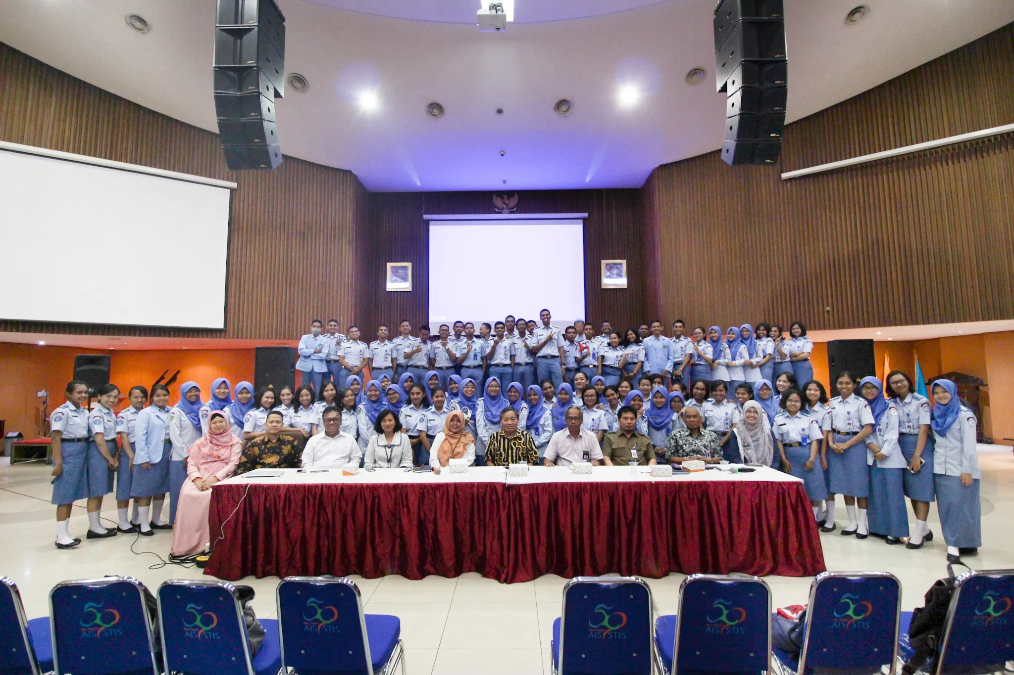 Mahasiswa D3 Polstat STIS Siap Berkontribusi pada Pemetaan SP 2020