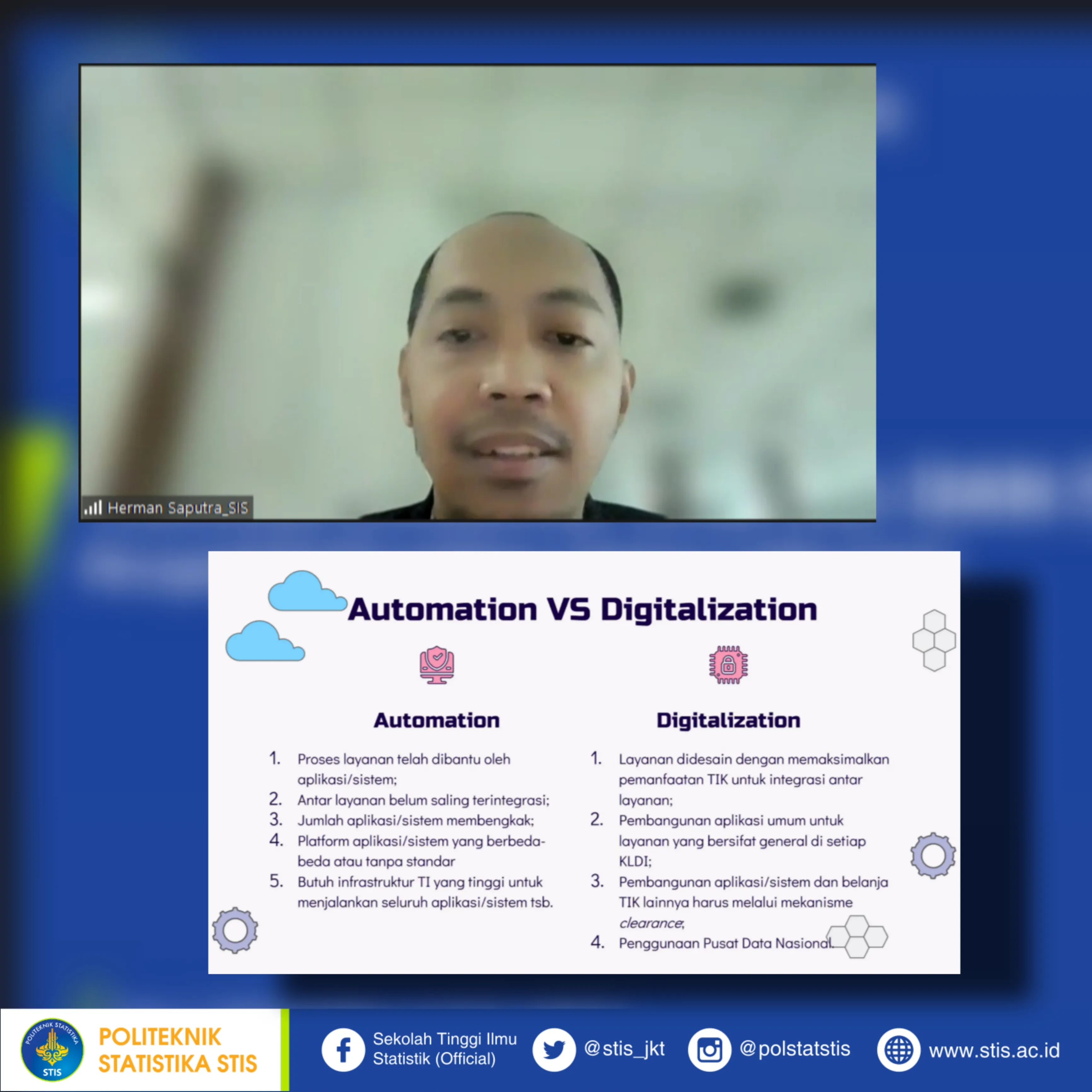Webinar SPBE2