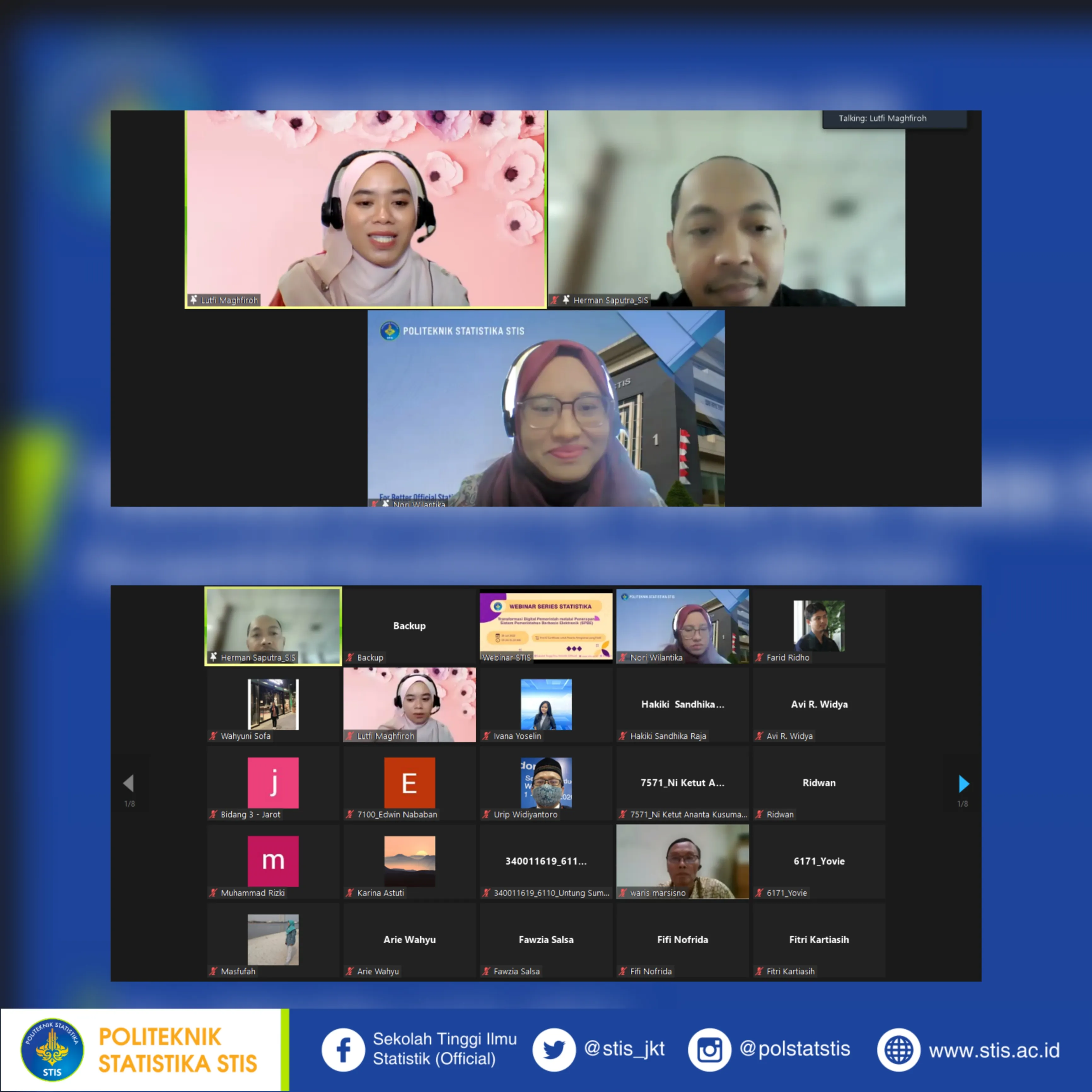 Webinar SPBE 3
