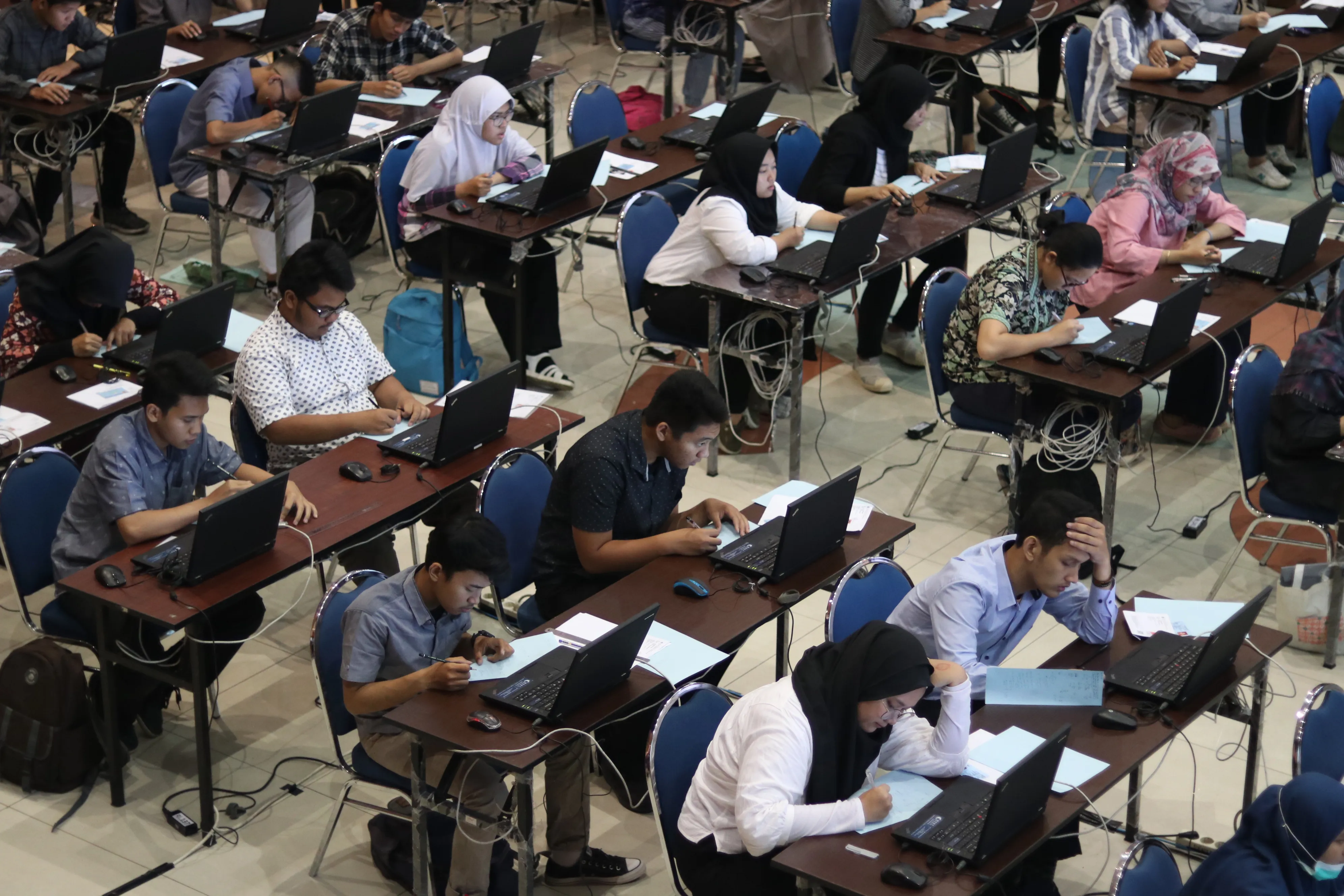 SPMB 2019: Penjaringan Generasi Baru Politeknik Statistika STIS