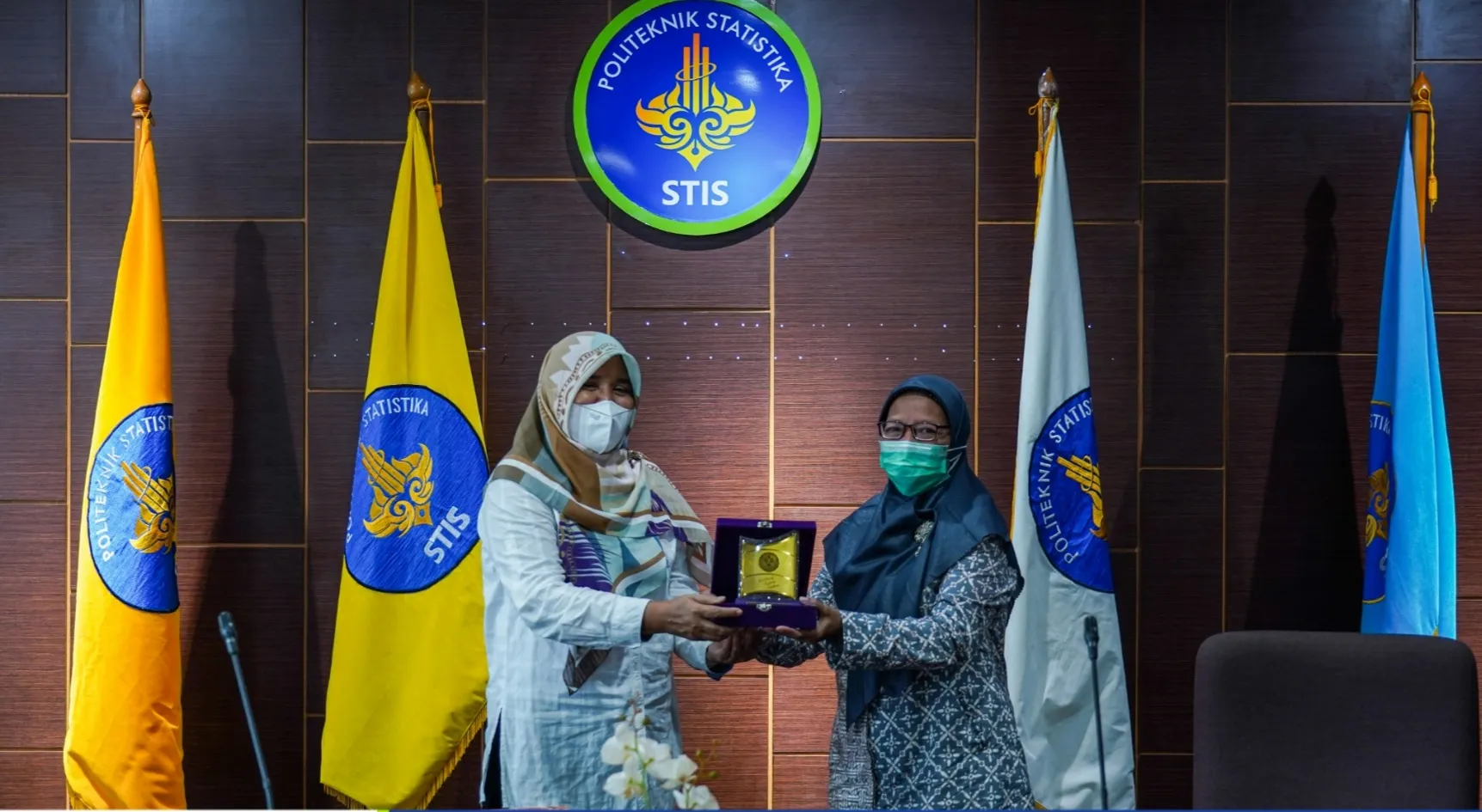 Studi Banding Prodi Statistika Universitas Negeri Jakarta