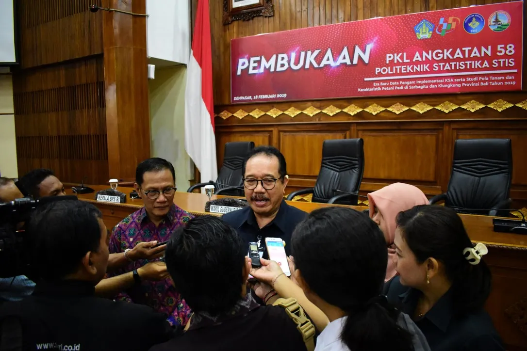 Pembukaan Pelaksanaan PKL di Bali6