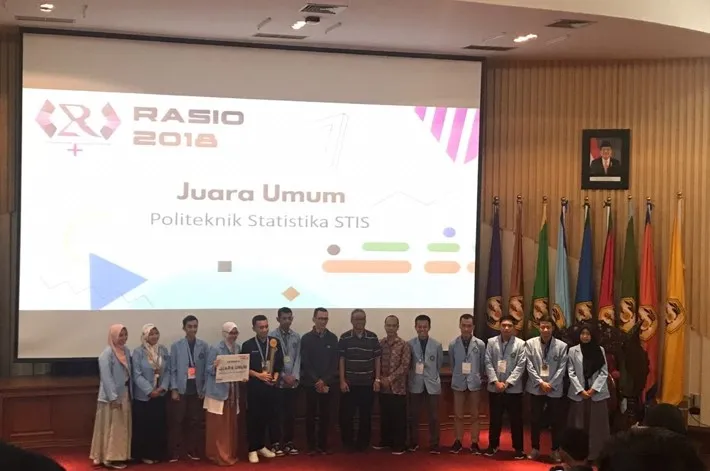prestasi  Rasio UNPAD 2018
