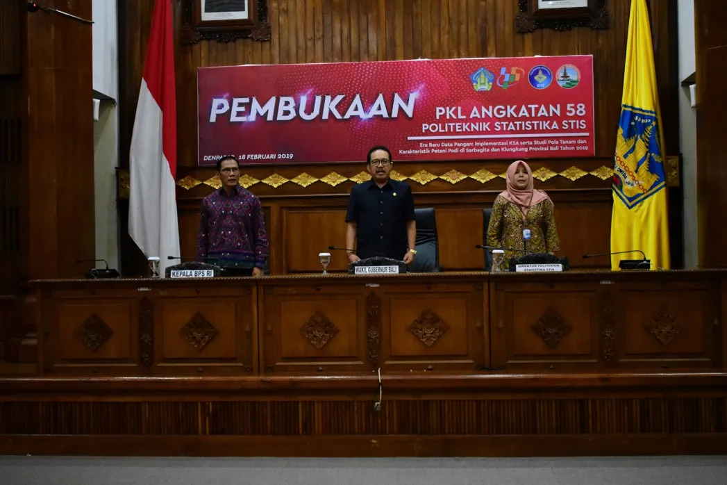 Pembukaan Pelaksanaan PKL di Bali7
