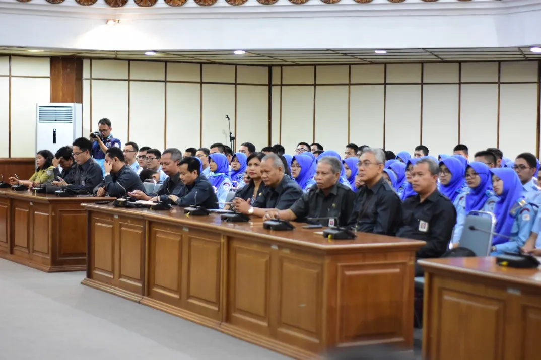 Pembukaan Pelaksanaan PKL di Bali2