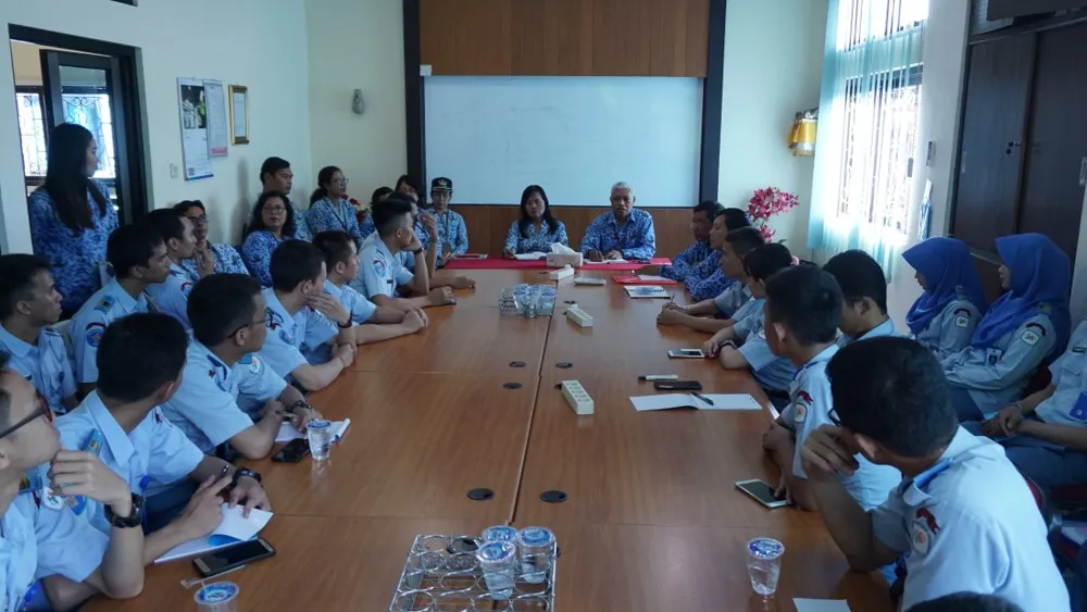 Pembukaan Pelaksanaan PKL di Bali4