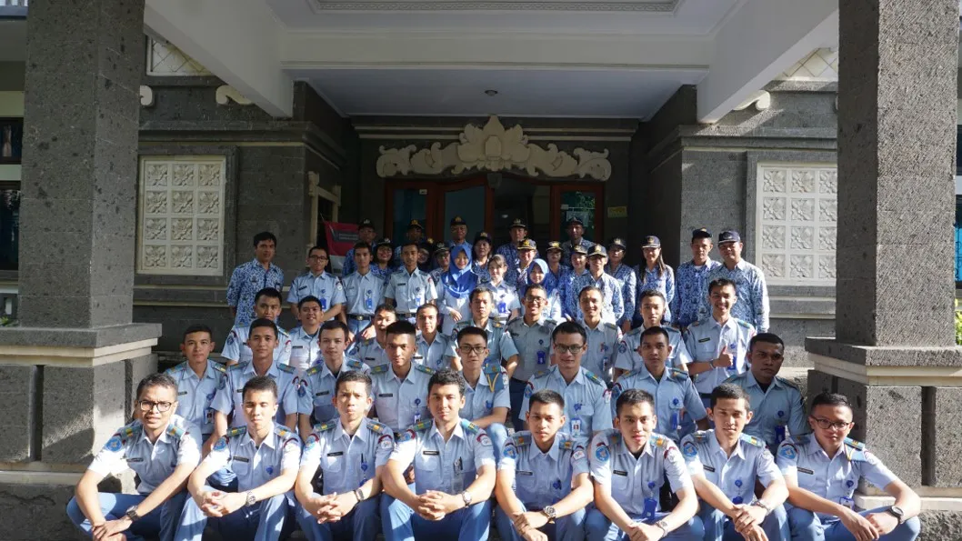 Pembukaan Pelaksanaan PKL di Bali5