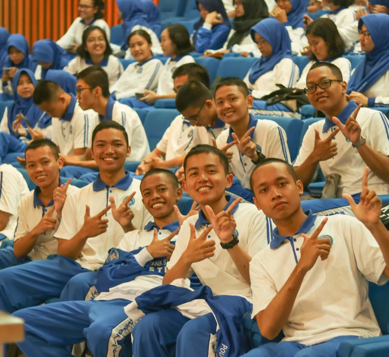 Polstat STIS Siap Sukseskan SP2020