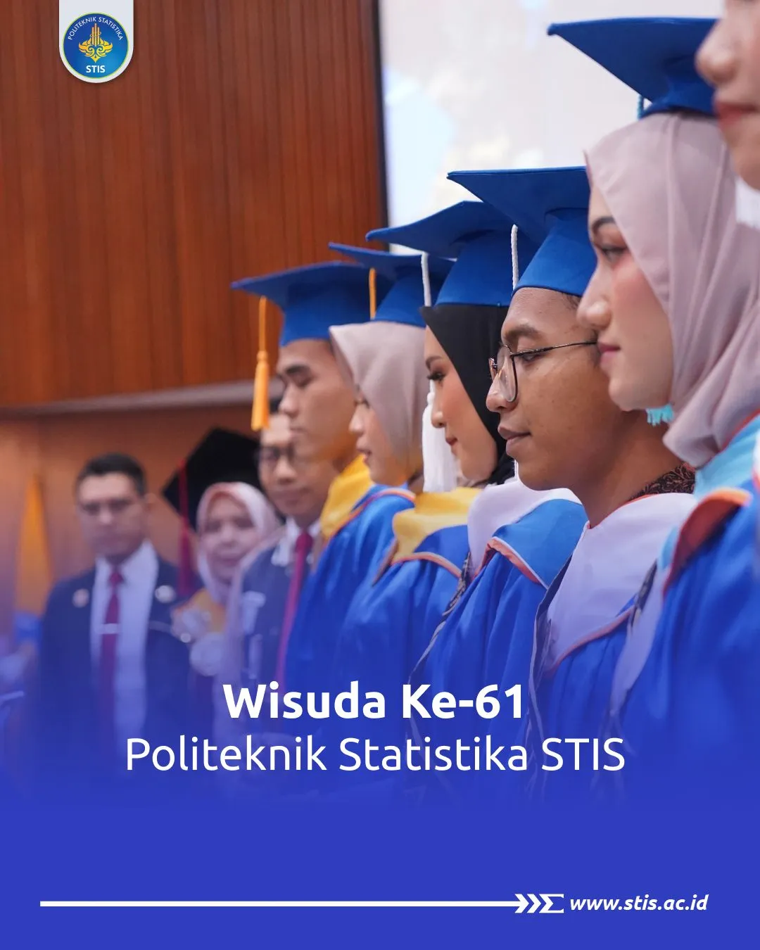 wisuda 61