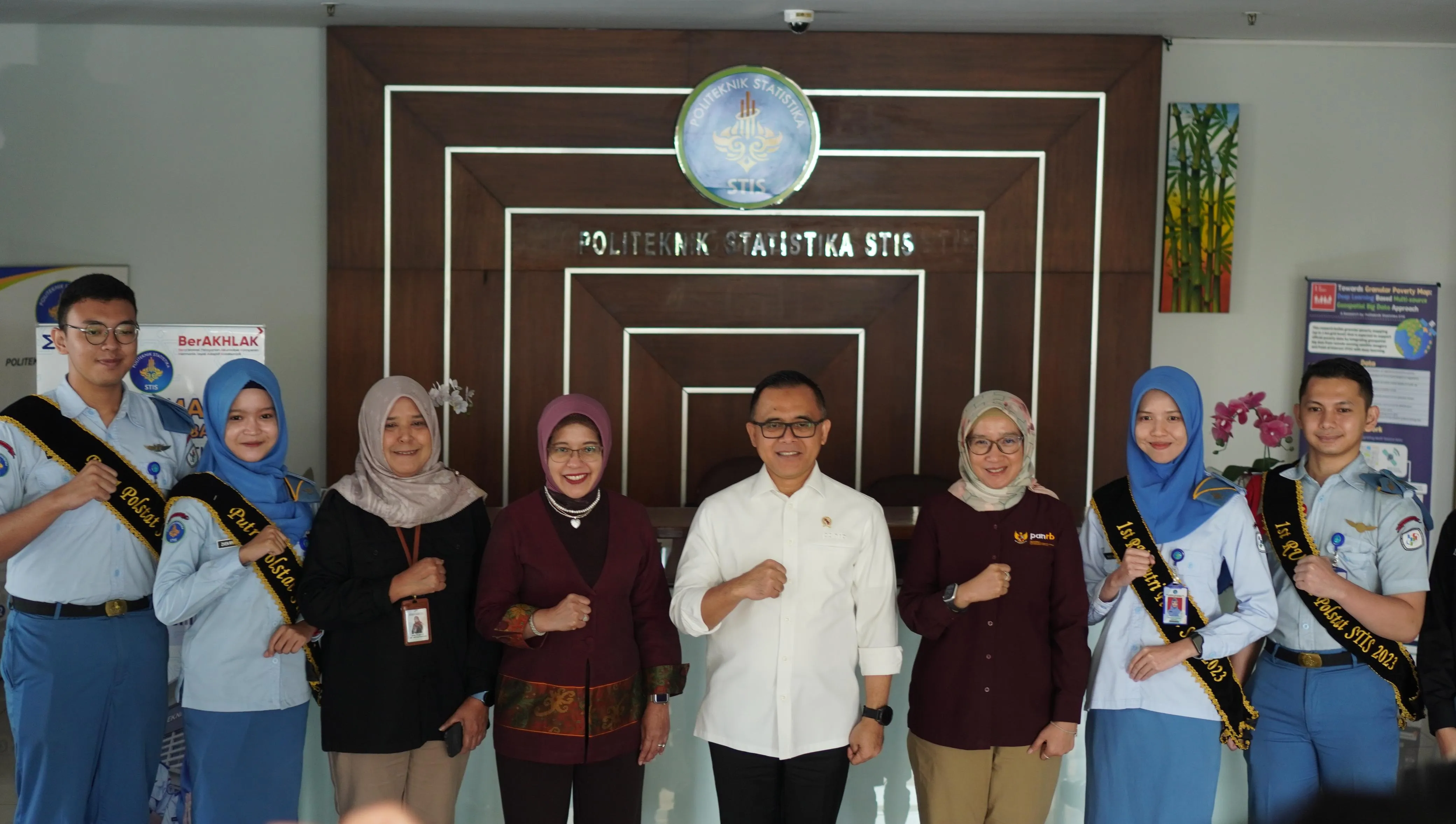 kunjungan menteri 4