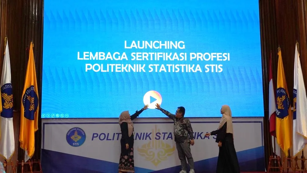 Peresmian LSP