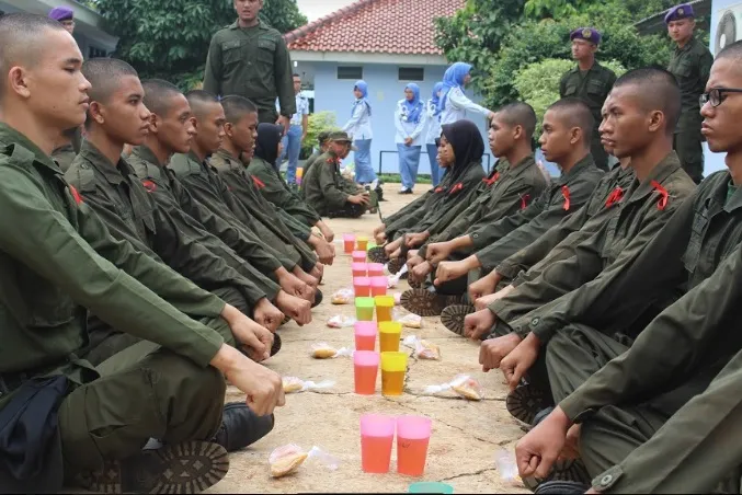 Rangkaian Pendidikan Kepemimpinan Mahasiswa Polstat STIS