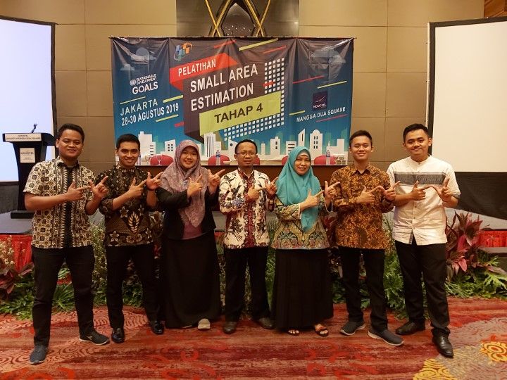 Kolaborasi BPS-Polstat STIS dalam rangka Pelatihan SAE