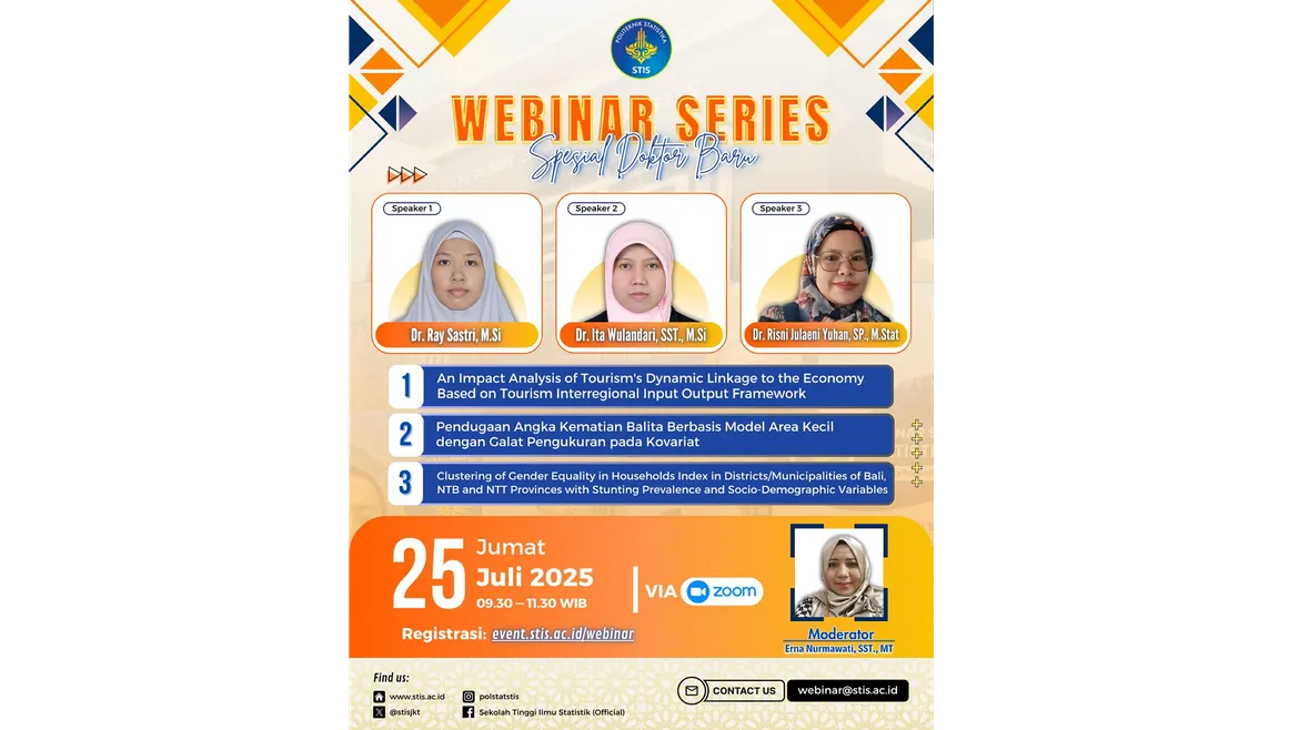 Poster Webinar